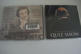 QUIZ SHOW Original Motion Picture Soundtrack von 1994 CD