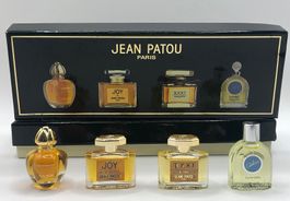 Le Coffret 4 miniatures -  Jean Patou