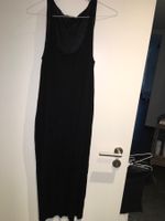 Zara schwarzes Sommerkleid luftig leicht Gr M