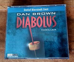 Dan Brown - Diabolus - Hörspiel