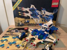 LEGO 6980 Galaxy Commander + BOX