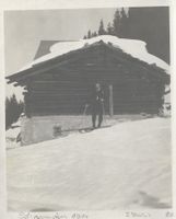 Lenzerheide  -  Foto Alp Scharmoin 1914