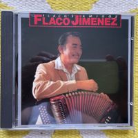 FLACO JIMENEZ TEXAS TORNADOS-FLACO‘S AMIGOS