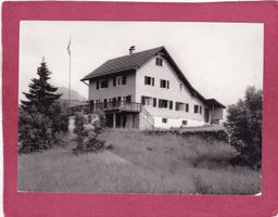 Oberberg ob Schwyz Ferienheim Stadtturnverein Baden 1979
