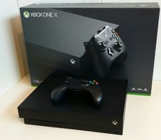 Xbox One x comme neuf