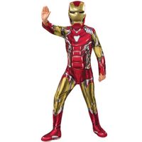 Iron Man Kostüm (8-10 Jahre)