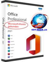MS Office 2021 Professional Plus bindung