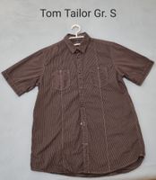 Hemd Tom Tailor Gr. S