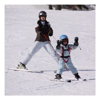 Easy-Turn Sicherheitsgurt / Ski-Lernhilfe