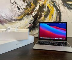 MacBook Retina 12-inch 2015, 1,2 GHz, 8 GB, 500 GB Flash