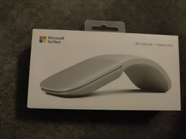 Microsoft Arc Mouse Weiss