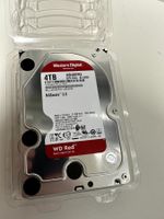 WD Red NAS HDD 3.5 Zoll 4TB wd40efrx (Okt 2019)