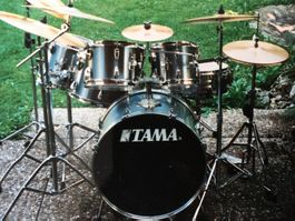 Schlagzeug Drumset Tama Swingstar Vintage