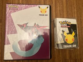 2 Pokemon-Sammelalbum