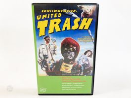 Schlingensiefs UNITED TRASH VHS Video Film 451 Filmgalerie