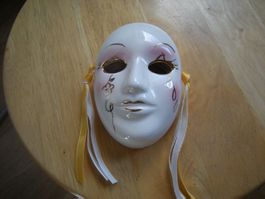 Venezianische-Maske