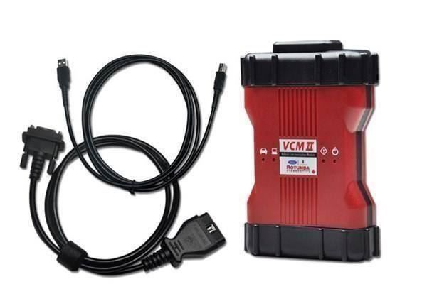 Vcm 2 mazda
