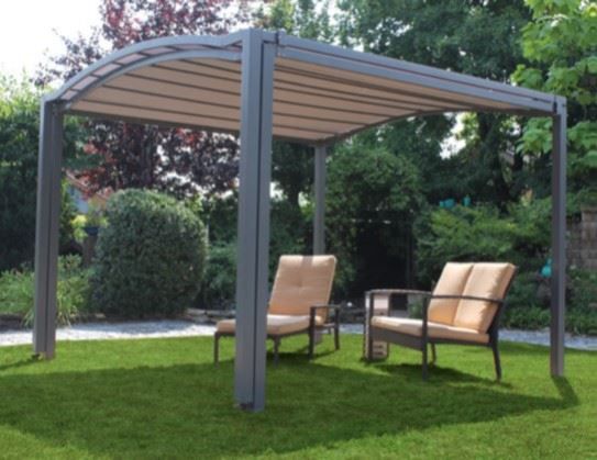 Pergola Jotta, Pergola, Pavillon kaufen auf Ricardo