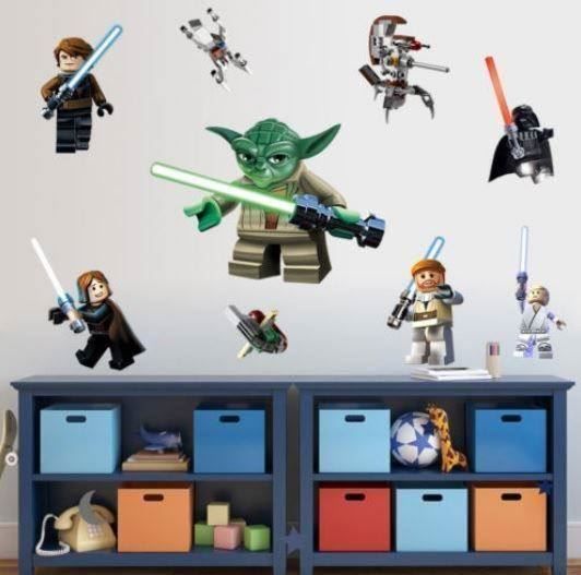 Sticker Star Wars Lego Kaufen Auf Ricardo Ch