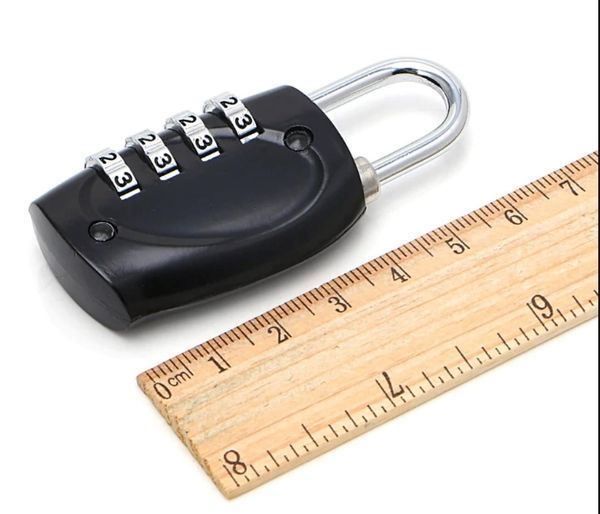 Comment Trouver Le Code D'un Cadenas à 4 Chiffres Cadenas à 4 chiffres. code numérique 2pc acheter sur Ricardo