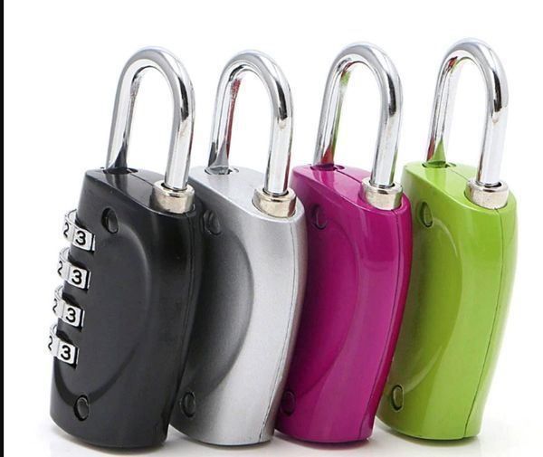 Comment Trouver Le Code D'un Cadenas à 4 Chiffres Cadenas à 4 chiffres. code numérique 2pc | Acheter sur Ricardo