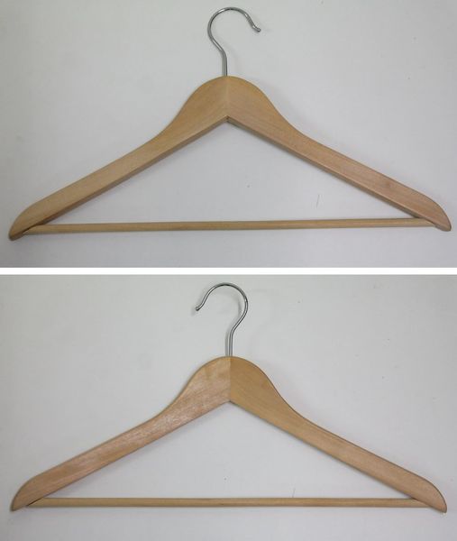 30 Stk. Kleiderbügel aus Holz Hochwertig kaufen auf Ricardo