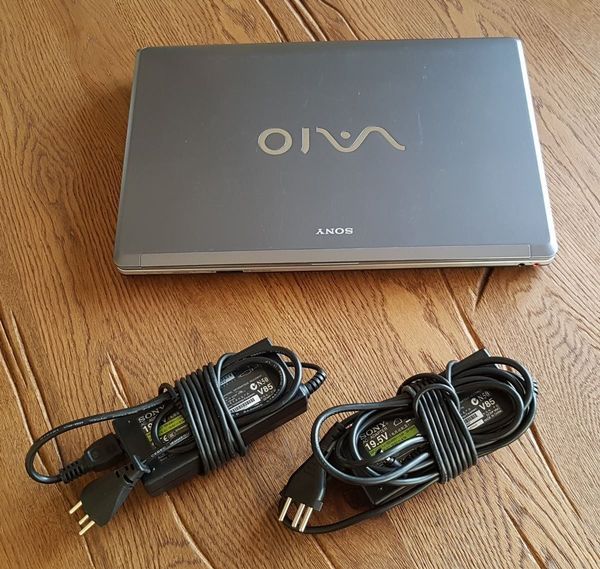 Netzteil Für Sony Vaio PCG-3F1M – Ladegerät Mit 19,5V & 4,7A