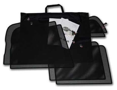 Peugeot Auto Sonnenschutz Set Passgenau Kaufen Auf Ricardo
