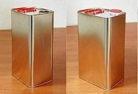 Blechkanister 5 Liter Metall Kanister | Kaufen auf Ricardo