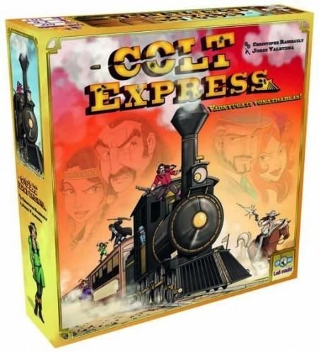 Colt Express Spiel