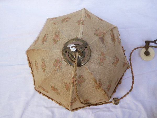 Antike Lampe Zuglampe | Kaufen auf Ricardo