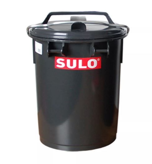 Sulo SE35 Systeülleier It Bügel 35L ülltonne, HD Produktbild-Vorschau 9