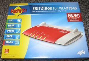 fritz box 7340 vpn