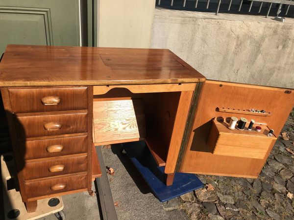 Nähkommode Vintage | Kaufen auf Ricardo
