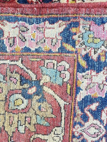 ANTIK PERSISCHER TEPPICHE ISFAHAN 1920!! | Kaufen auf Ricardo