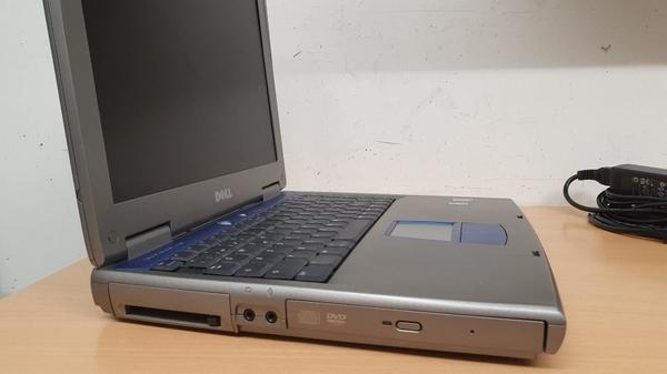 Dell inspiron 1100 апгрейд