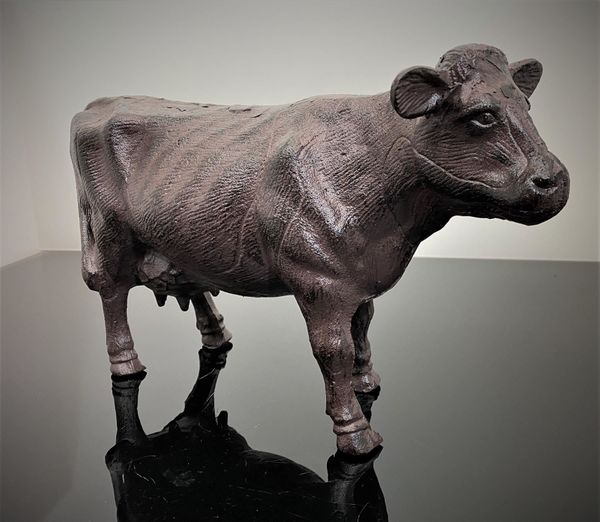 Landhaus Kuh Aus Eisen 4kg Schwer Acheter Sur Ricardo