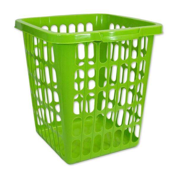40 Liter Wäschekorb Waschkorb Plastik | Kaufen auf Ricardo