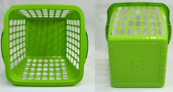 40 Liter Wäschekorb Waschkorb Plastik | Kaufen auf Ricardo