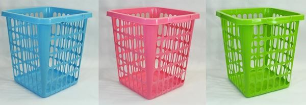 40 Liter Wäschekorb Waschkorb Plastik | Kaufen auf Ricardo