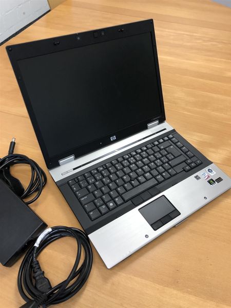 Ноутбук hp elitebook 8530w обзор