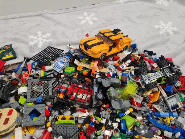 Wie Viel Kostet 1 Kg Lego