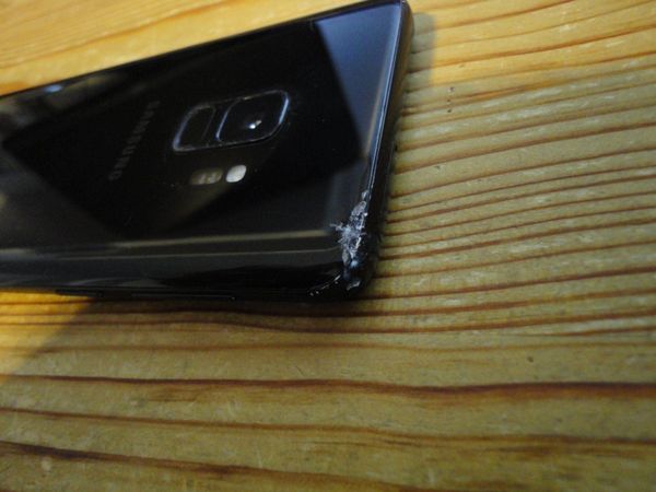 samsung galaxy s9 edge gebraucht