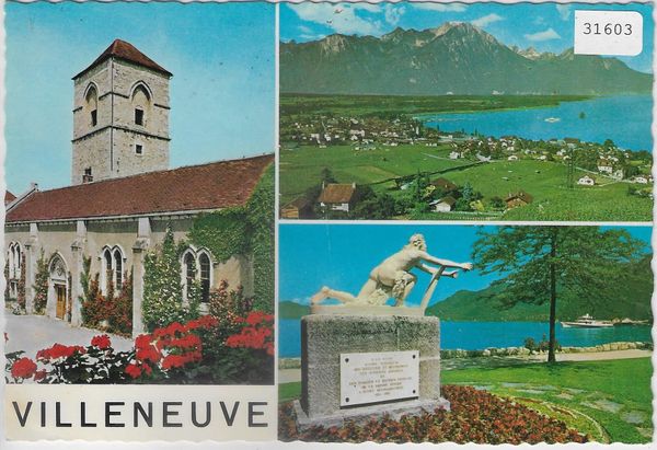 Villeneuve VD Multiview Kaufen auf Ricardo