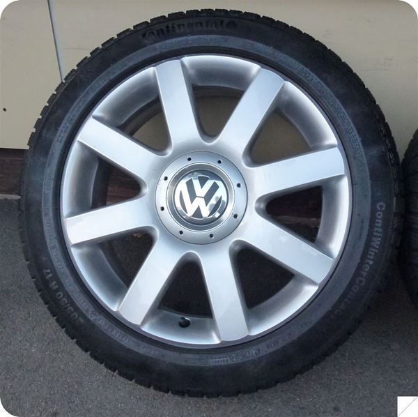 Golf Plus Original Felgen