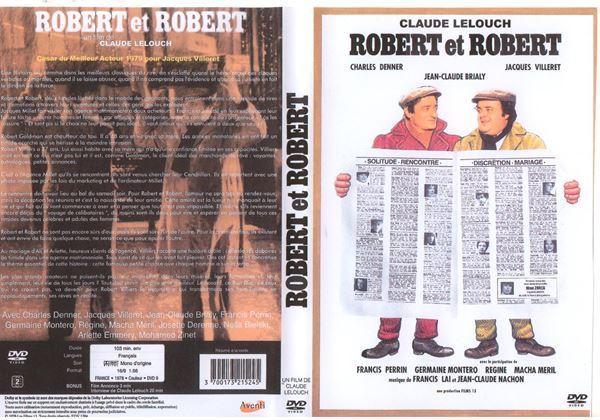 Robert Et Robert De Claude Lelouch 1978 Kaufen Auf Ricardo