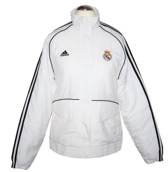 real madrid winterjacke